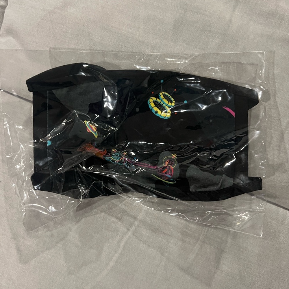 Billionaires boys club face mask